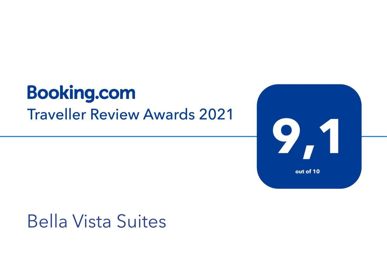 Bella Vista Suites Екстер'єр фото