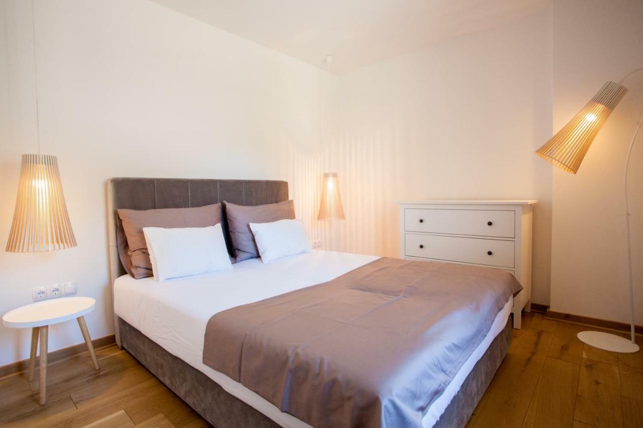 Bella Vista Suites Екстер'єр фото
