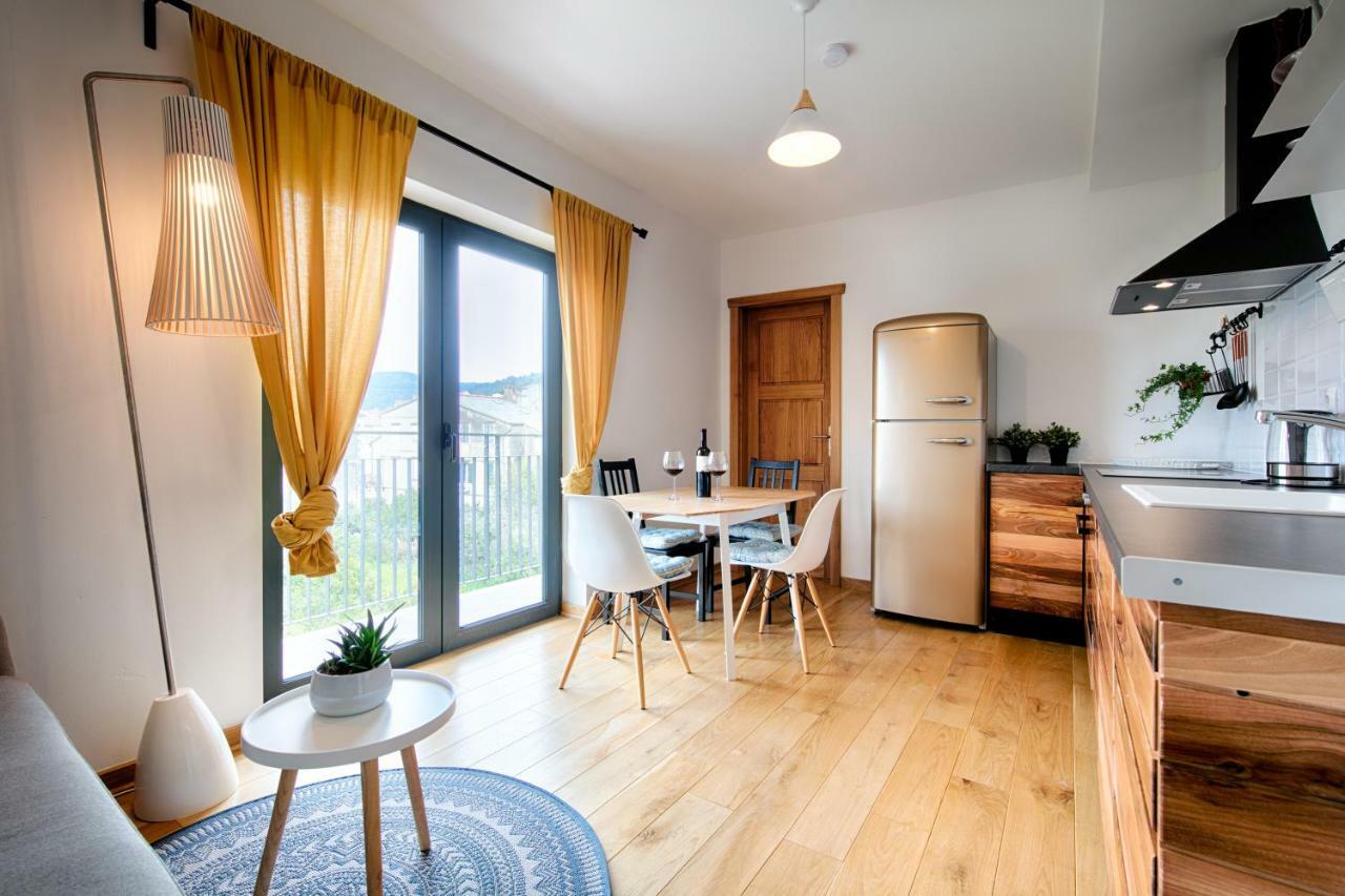 Bella Vista Suites Екстер'єр фото