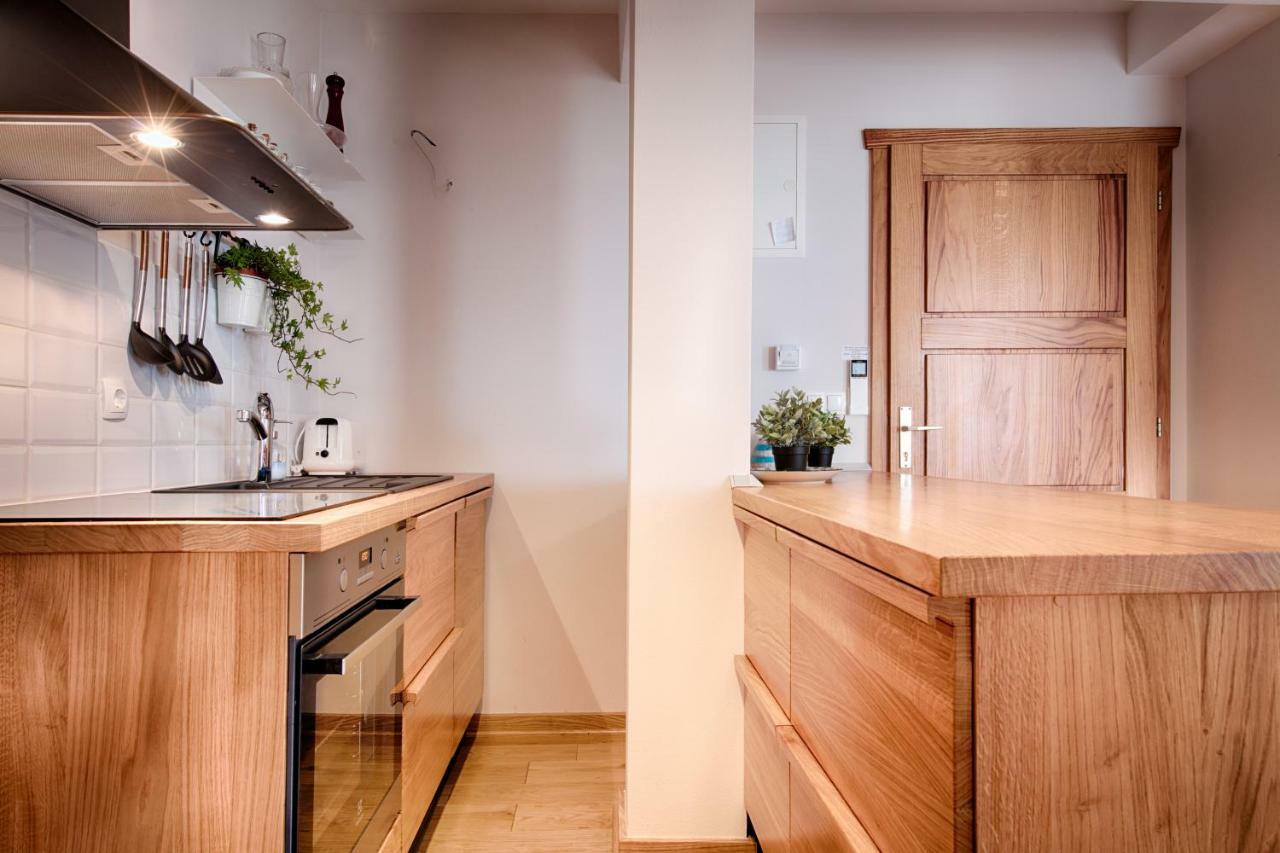 Bella Vista Suites Екстер'єр фото