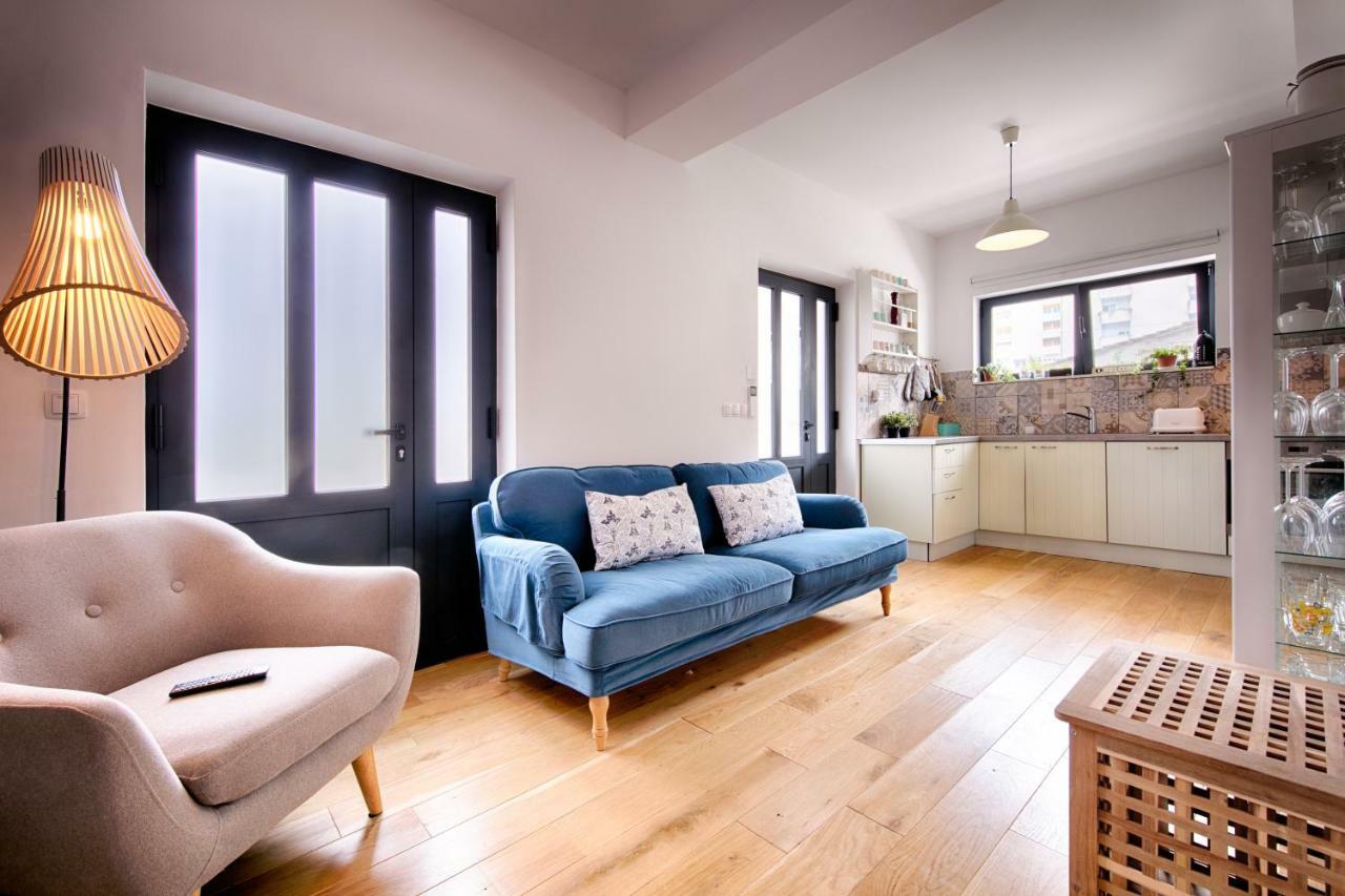 Bella Vista Suites Екстер'єр фото