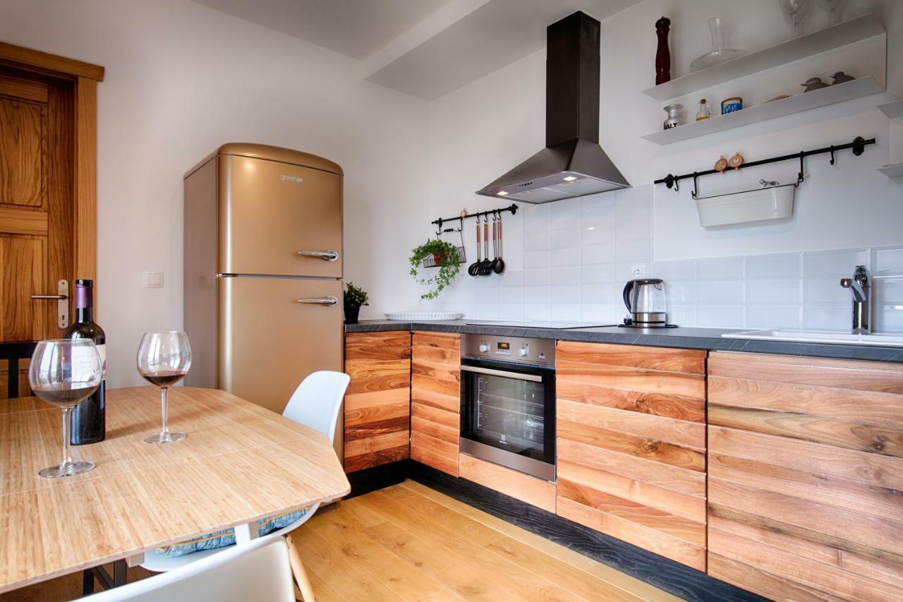 Bella Vista Suites Екстер'єр фото